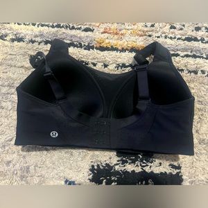 Lululemon Bra black 32DD